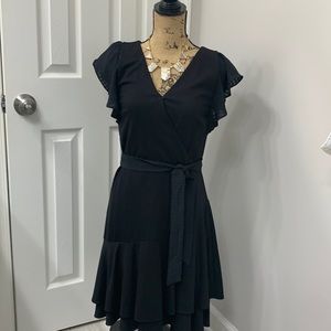 Black Ann Taylor Dress * NEW*